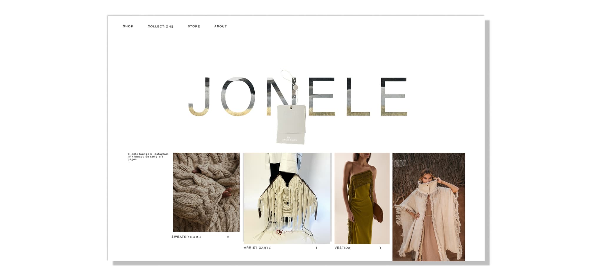 JONELE