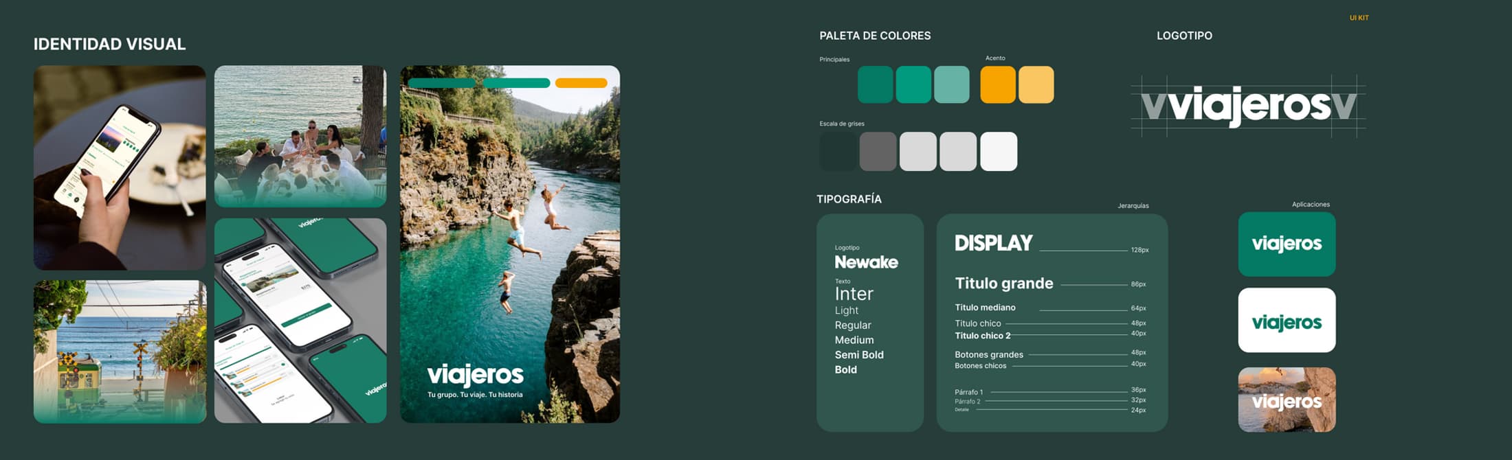 Identidad visual